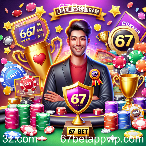 Descubra o Programa de Fidelidade do 67Bet: Recompensas para Jogadores Assíduos