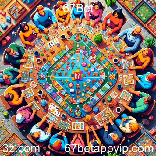 A Magia dos Jogos de Mesa: Entretenimento e Conexão Social